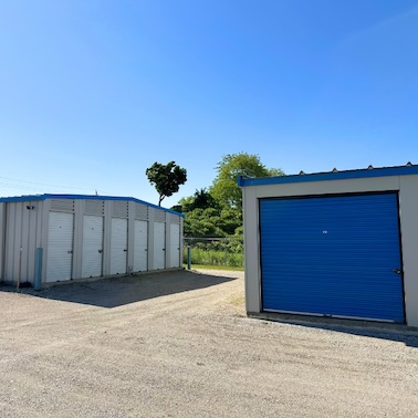 Storage Units at Make Space Storage - Goderich Mooney West